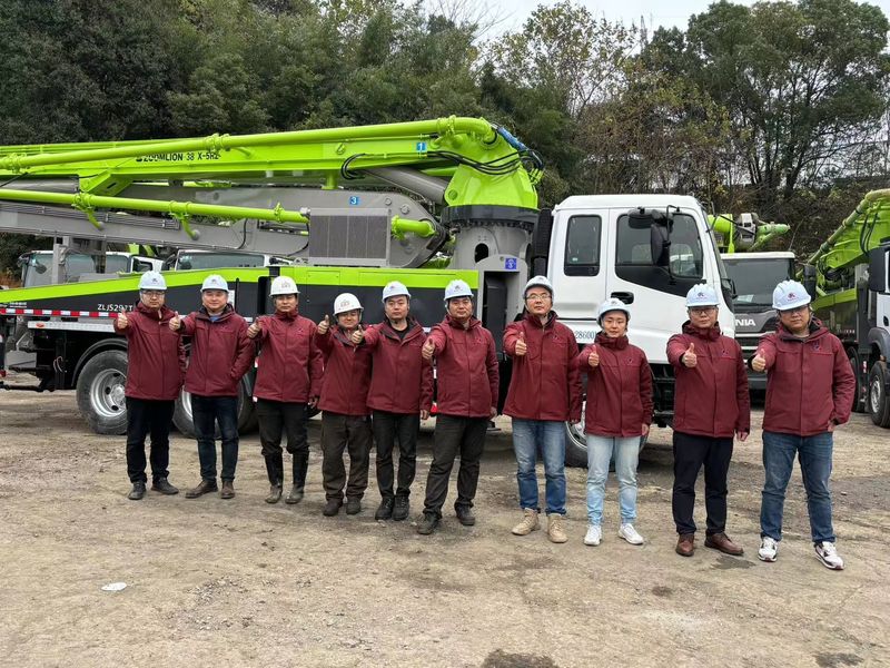 China Hunan Kamuja Machinery &amp; Equipment Co.,Ltd Unternehmensprofil