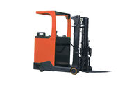 Seated On Electric Reach Truck 2T Load 3m Lift