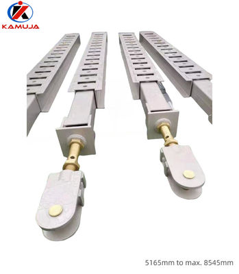 Tower Crane Walling Anchor 5165mm-8545mm Retractable Length