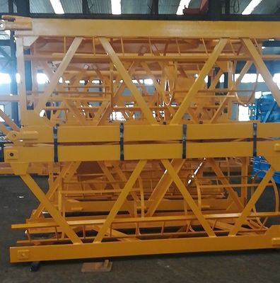 1.2*1.2*3.0m L24 Mast Section For Tower Crane Accessories