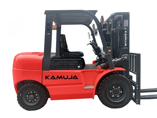 6000 kg Dieselmotor-Gabelstapler für eine reibungslose und sichere Materialbearbeitung